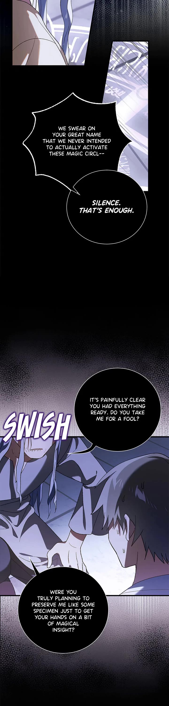 A Way To Protect The Lovable You chapter 155 page 17