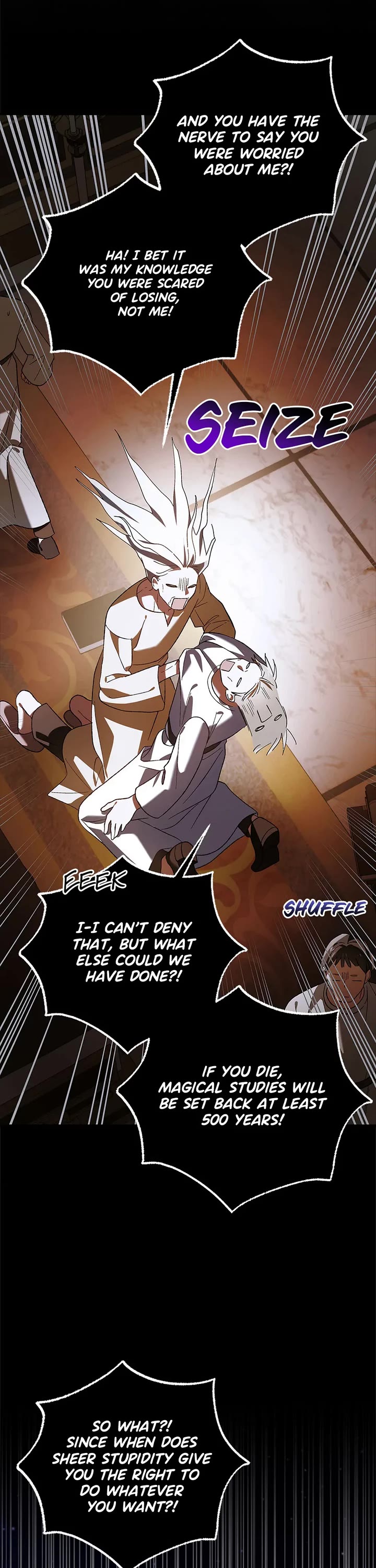 A Way To Protect The Lovable You chapter 155 page 18