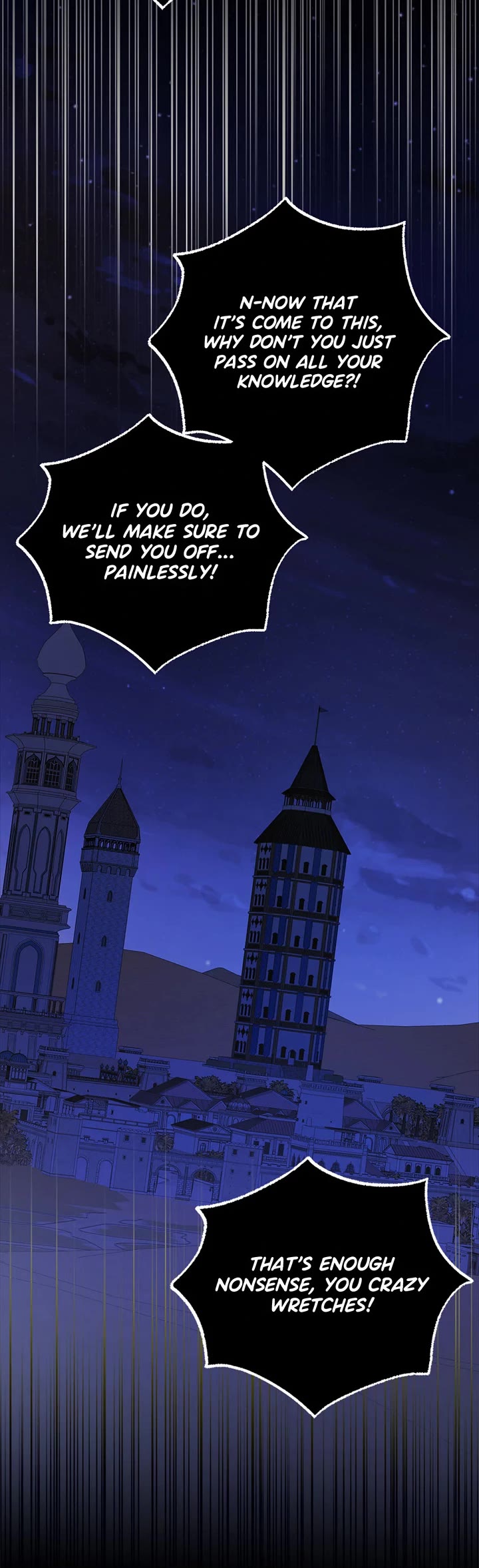 A Way To Protect The Lovable You chapter 155 page 19