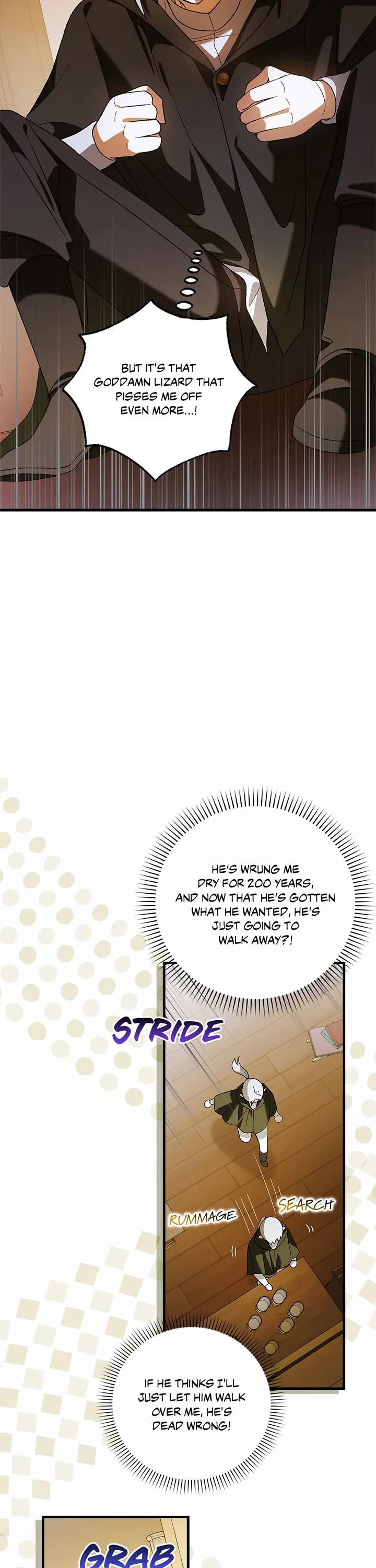 A Way To Protect The Lovable You chapter 155 page 21