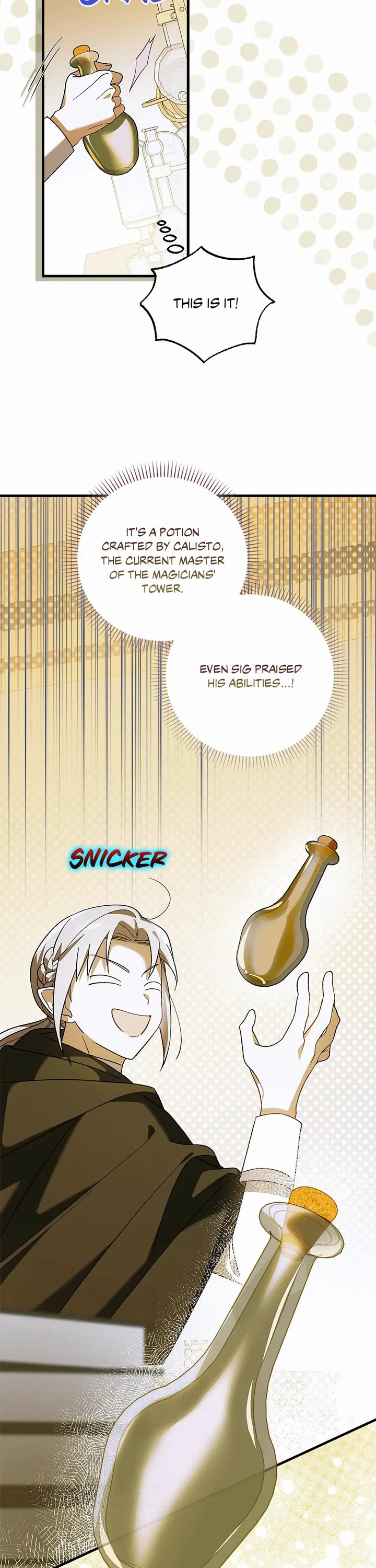 A Way To Protect The Lovable You chapter 155 page 22