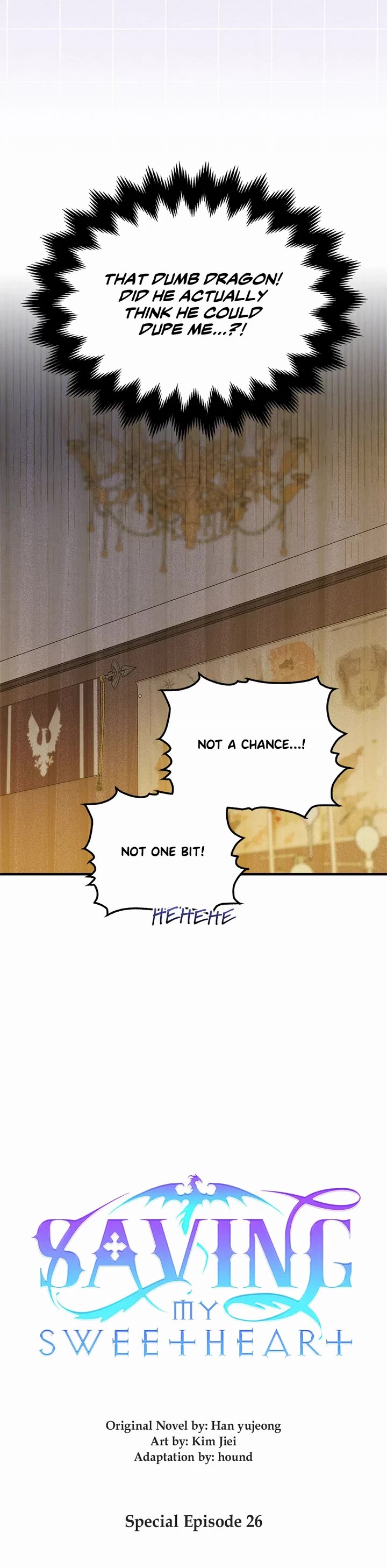 A Way To Protect The Lovable You chapter 155 page 24