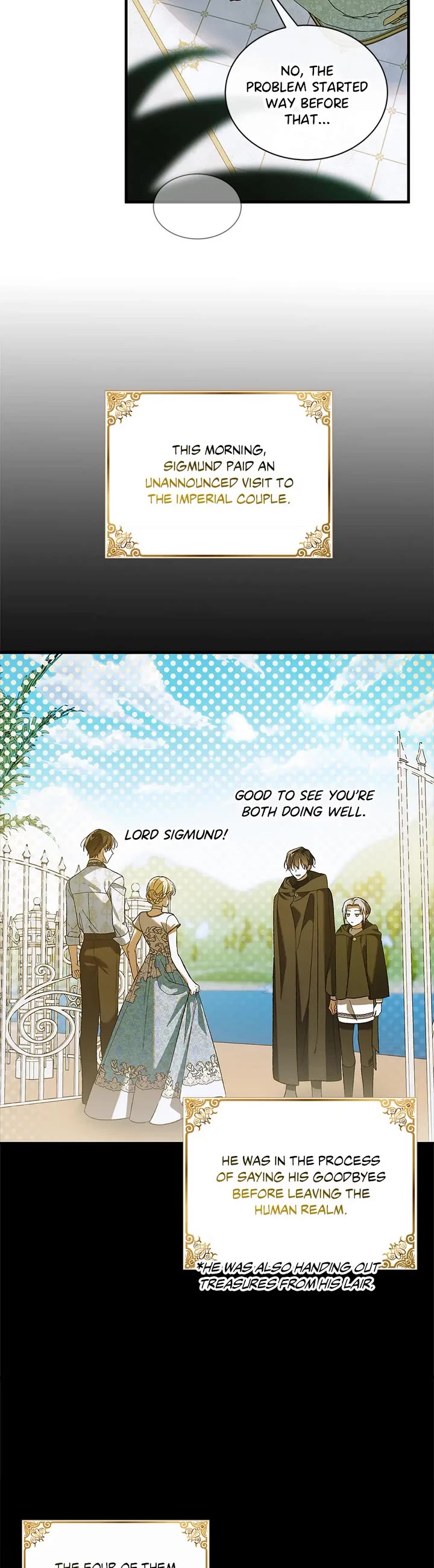 A Way To Protect The Lovable You chapter 155 page 29