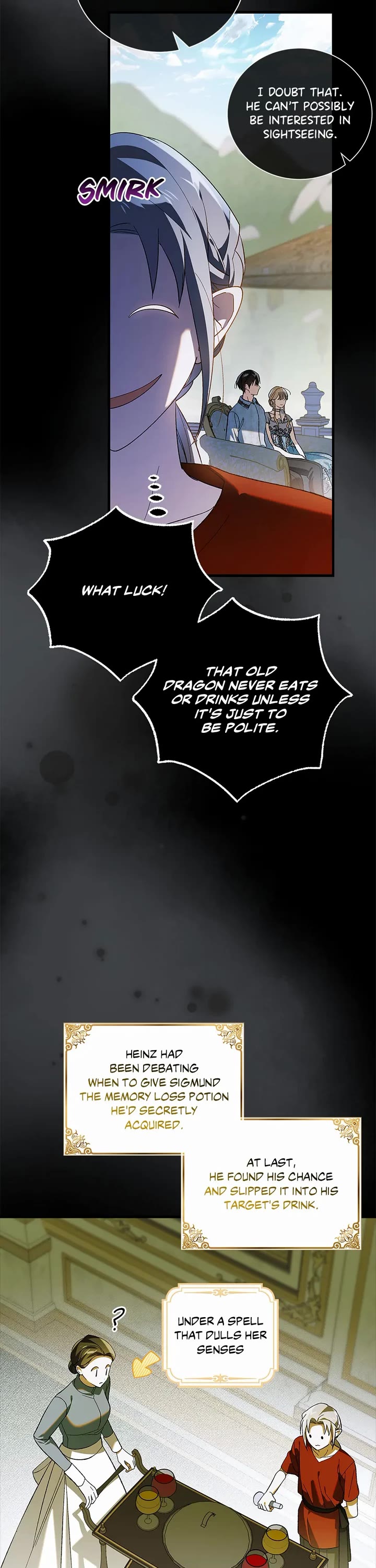 A Way To Protect The Lovable You chapter 155 page 31