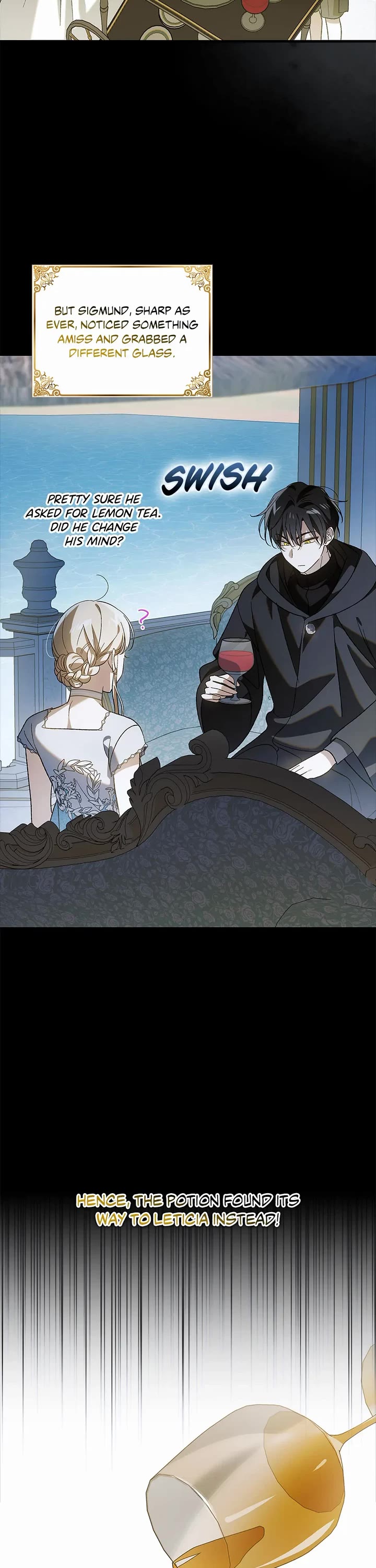 A Way To Protect The Lovable You chapter 155 page 32