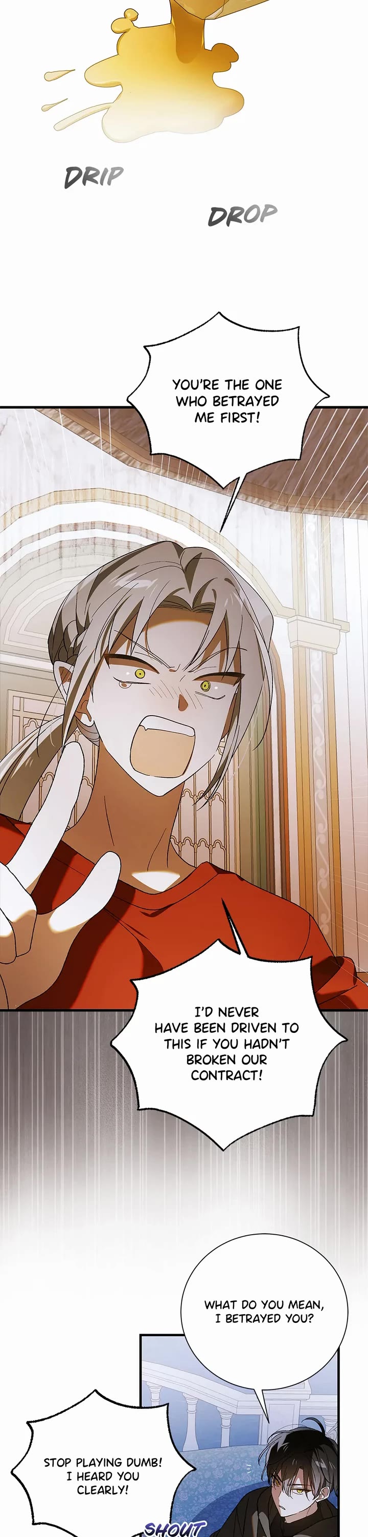 A Way To Protect The Lovable You chapter 155 page 33