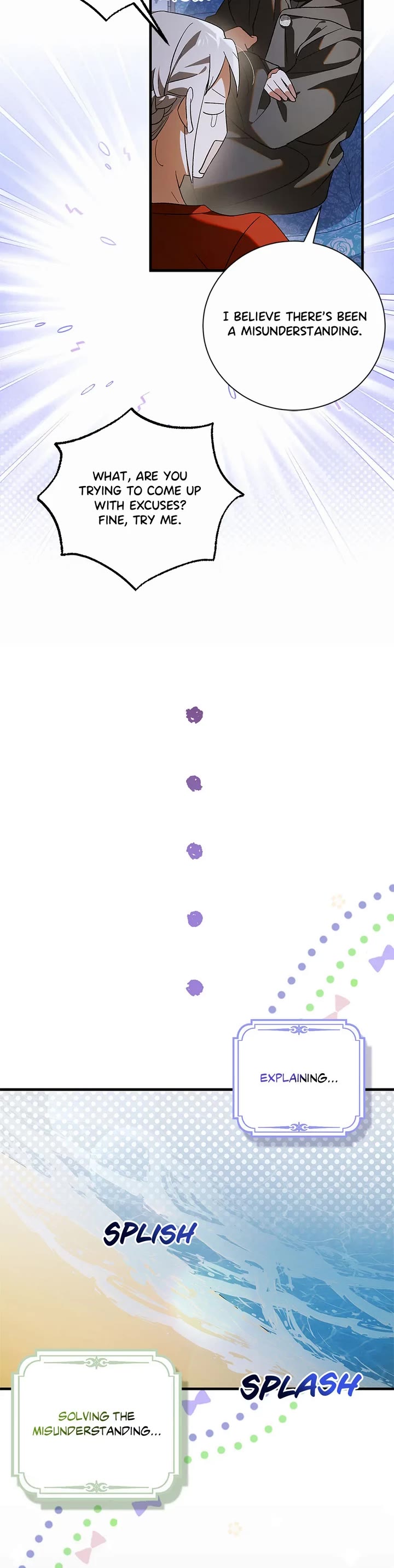 A Way To Protect The Lovable You chapter 155 page 34