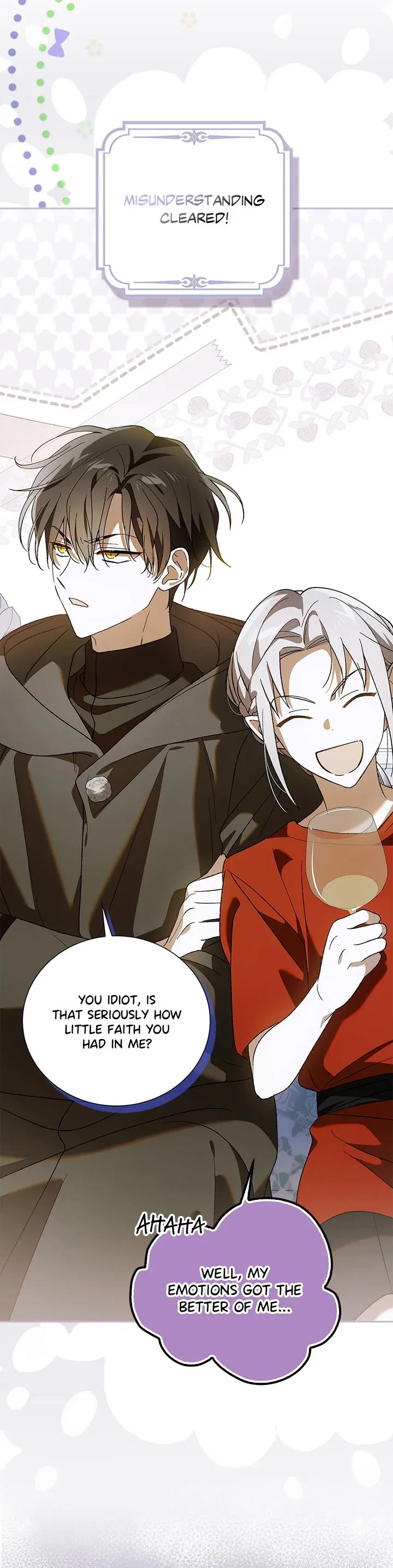 A Way To Protect The Lovable You chapter 155 page 35