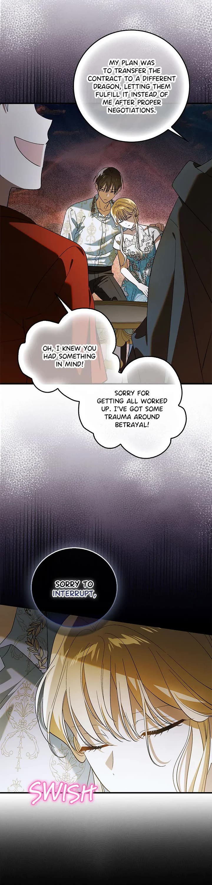 A Way To Protect The Lovable You chapter 155 page 36