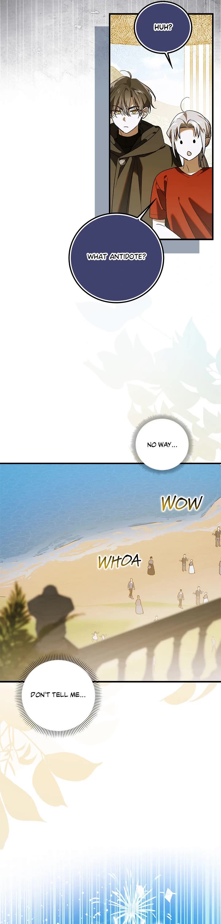 A Way To Protect The Lovable You chapter 155 page 38