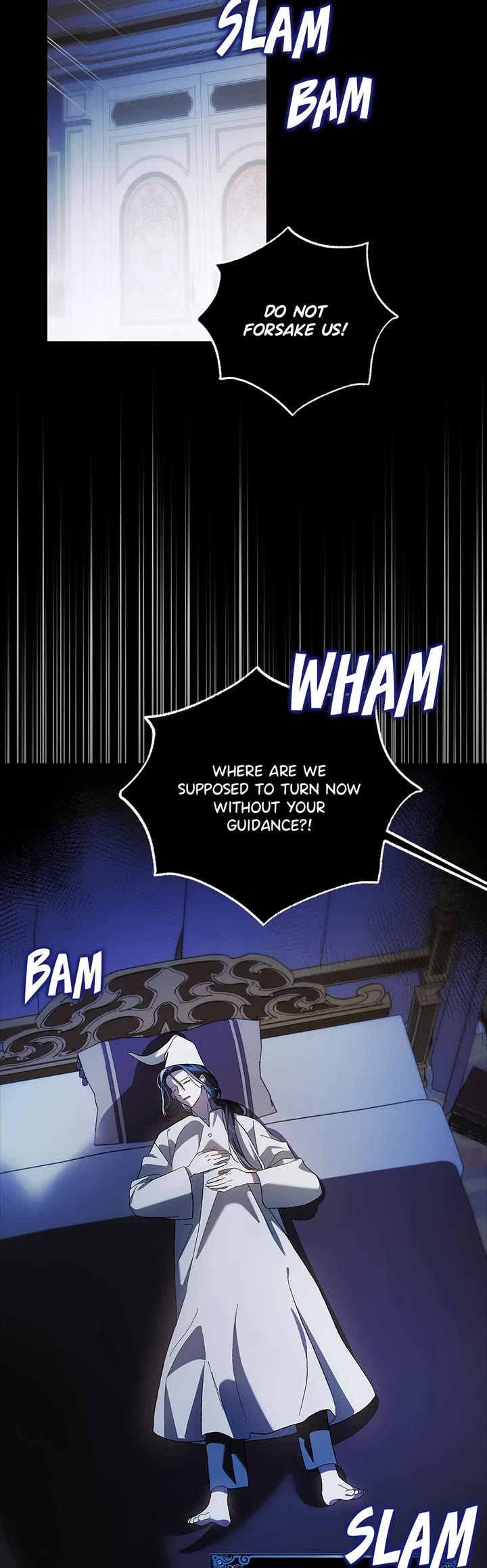 A Way To Protect The Lovable You chapter 155 page 4