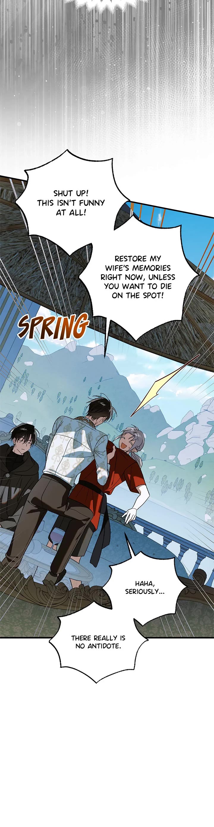 A Way To Protect The Lovable You chapter 155 page 40