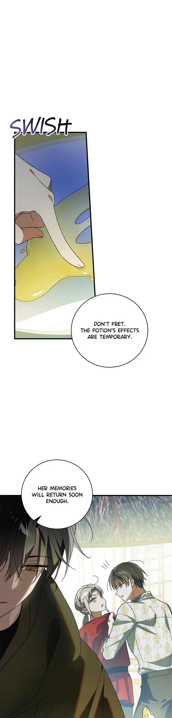 A Way To Protect The Lovable You chapter 156 page 1