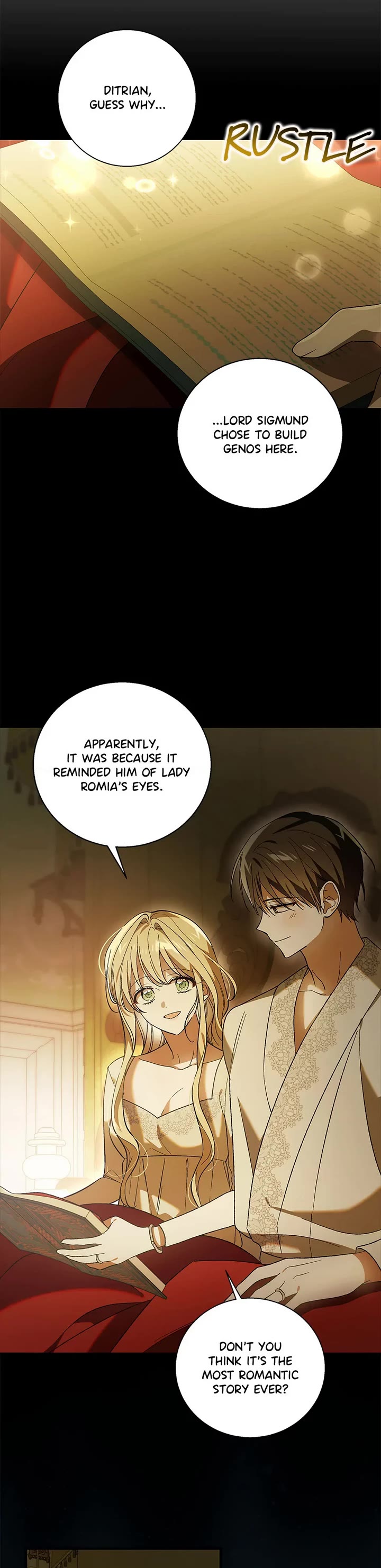 A Way To Protect The Lovable You chapter 156 page 10