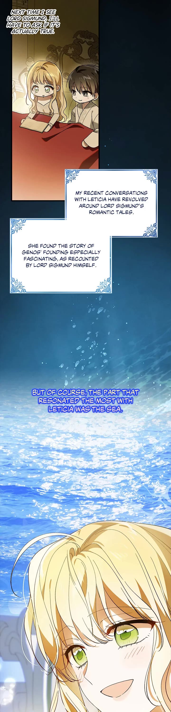 A Way To Protect The Lovable You chapter 156 page 11