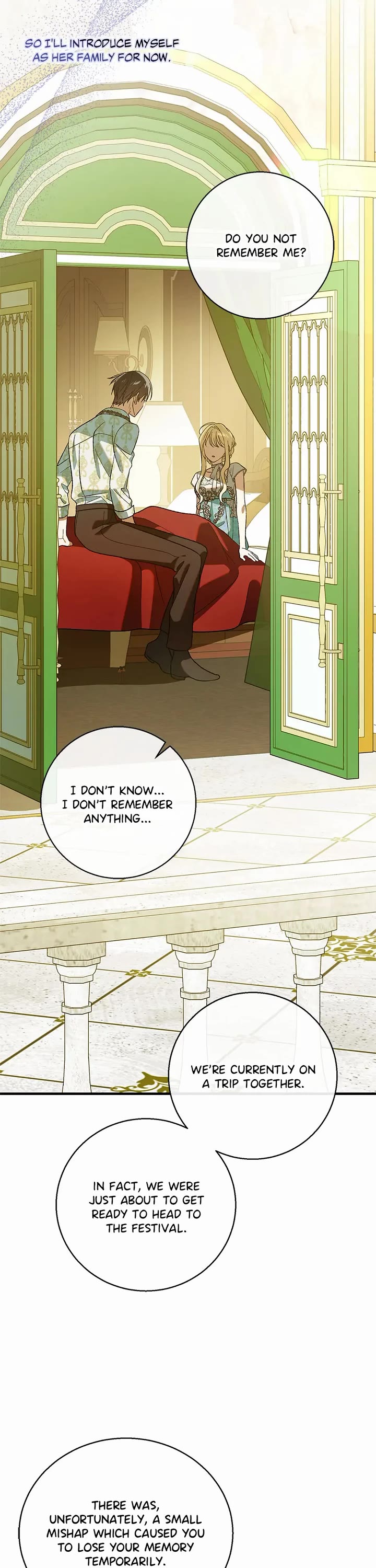 A Way To Protect The Lovable You chapter 156 page 16