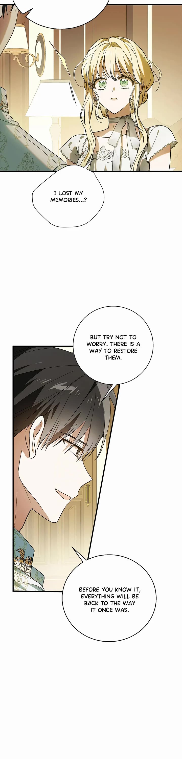 A Way To Protect The Lovable You chapter 156 page 17