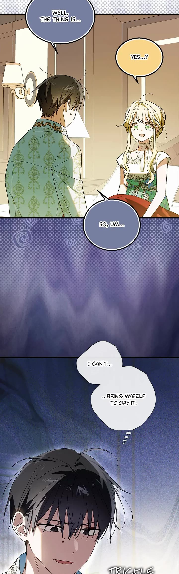 A Way To Protect The Lovable You chapter 156 page 19