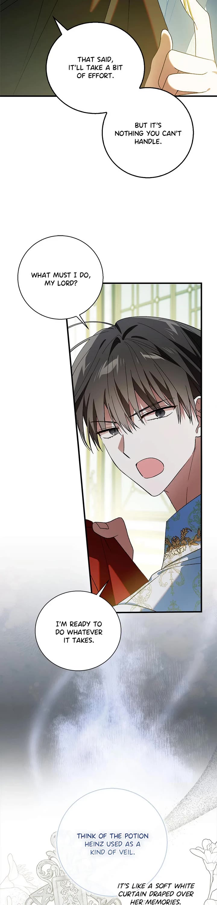 A Way To Protect The Lovable You chapter 156 page 2