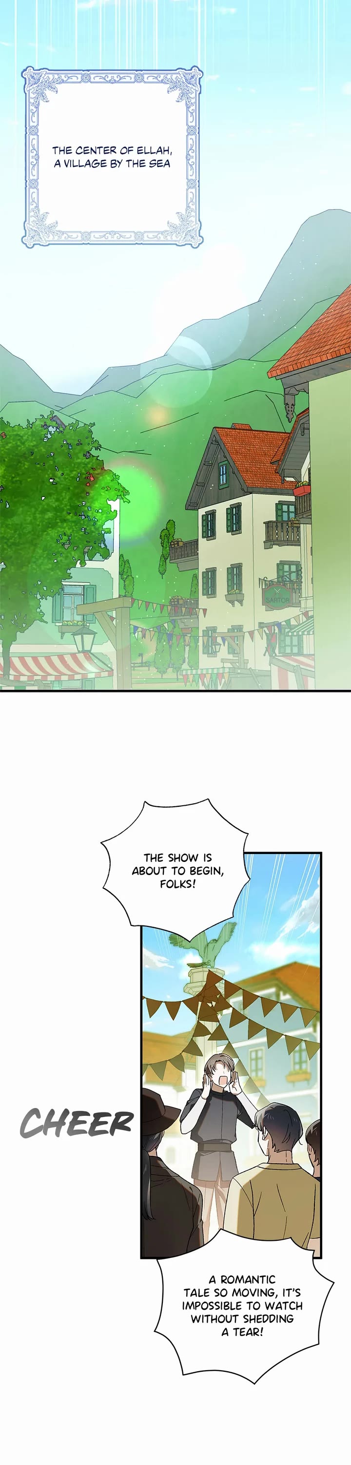 A Way To Protect The Lovable You chapter 156 page 21