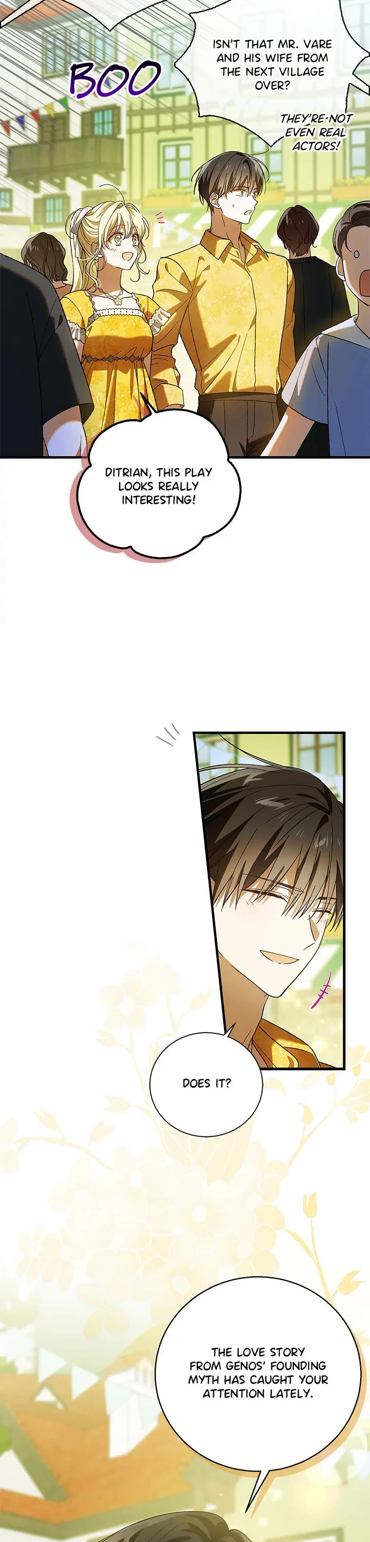 A Way To Protect The Lovable You chapter 156 page 23