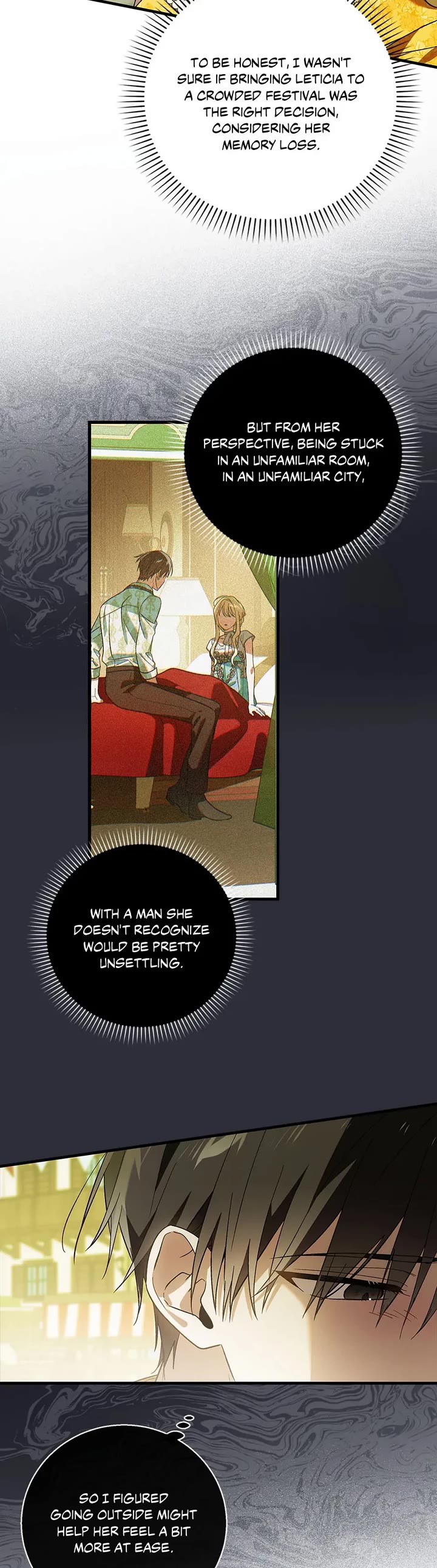 A Way To Protect The Lovable You chapter 156 page 25