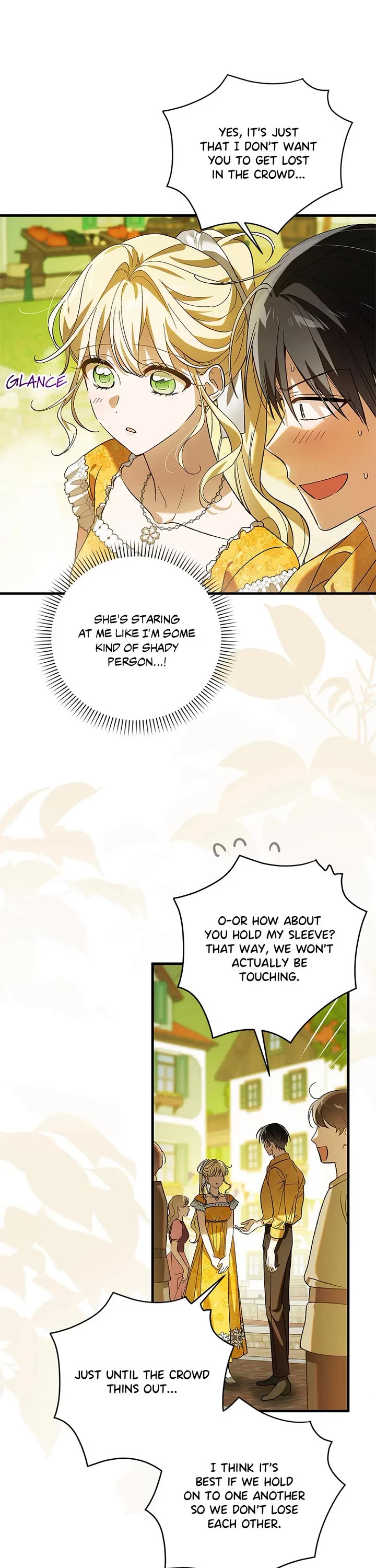 A Way To Protect The Lovable You chapter 156 page 27