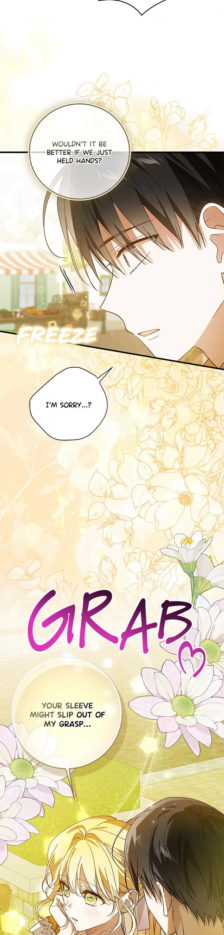 A Way To Protect The Lovable You chapter 156 page 28