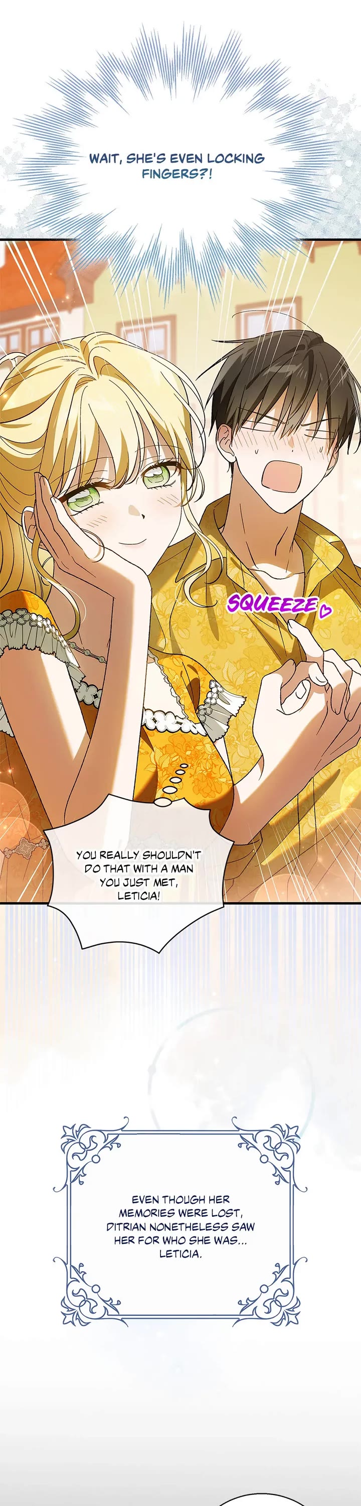 A Way To Protect The Lovable You chapter 156 page 31