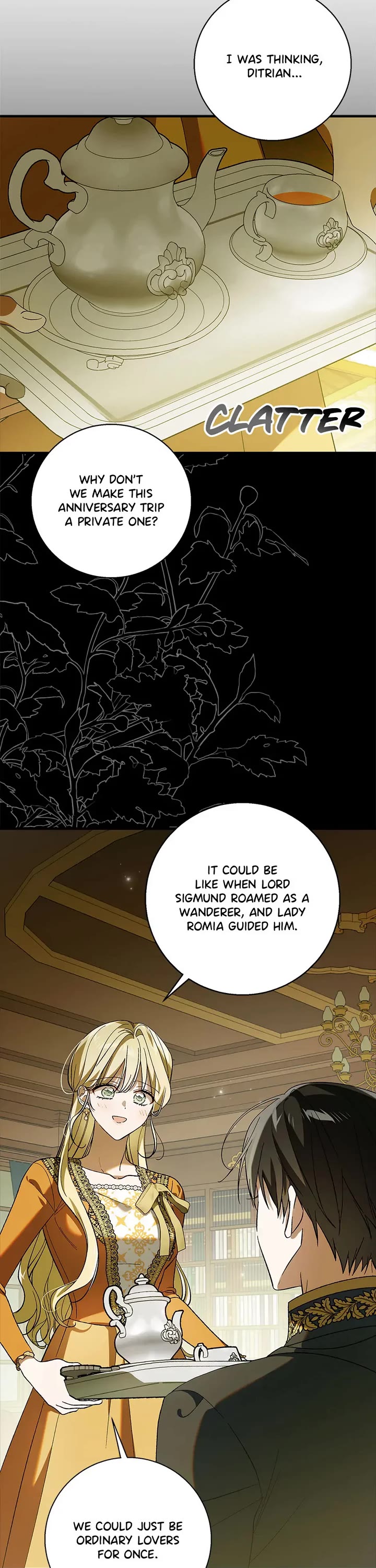 A Way To Protect The Lovable You chapter 156 page 32