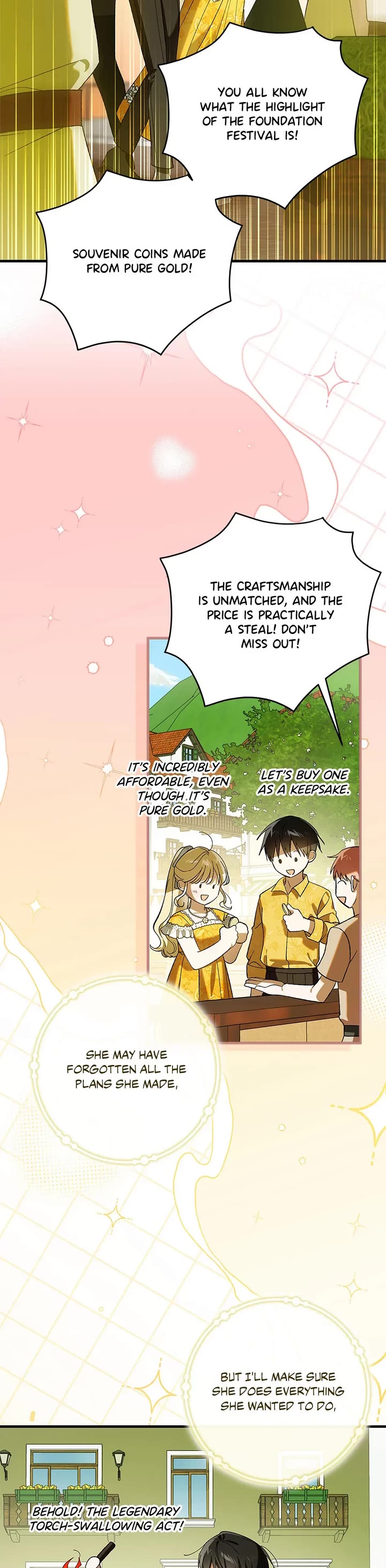 A Way To Protect The Lovable You chapter 156 page 35
