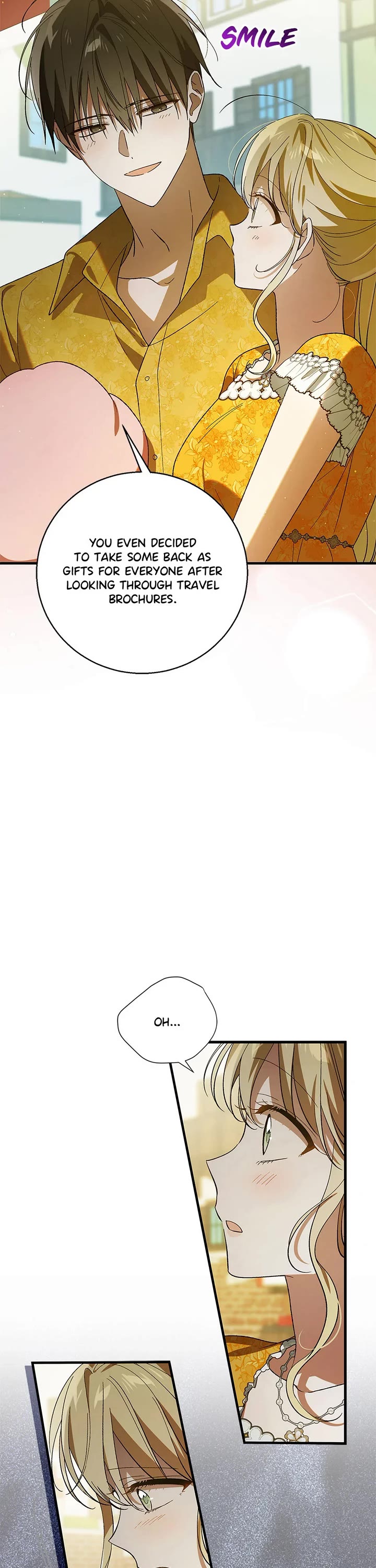 A Way To Protect The Lovable You chapter 156 page 38