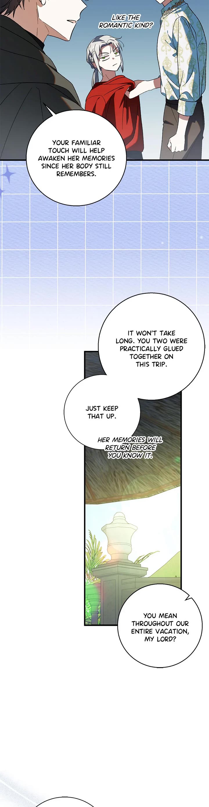 A Way To Protect The Lovable You chapter 156 page 4