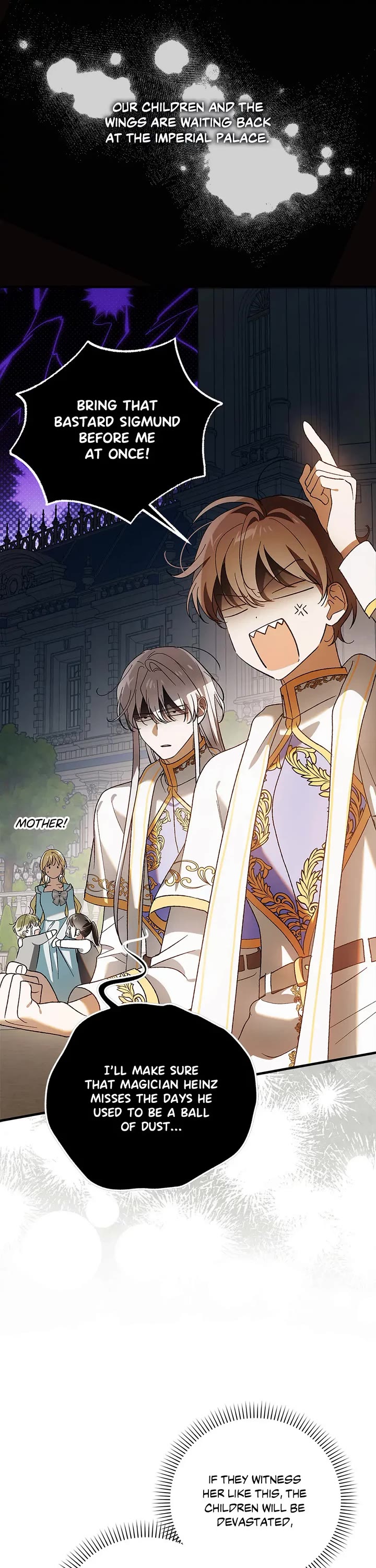 A Way To Protect The Lovable You chapter 156 page 41