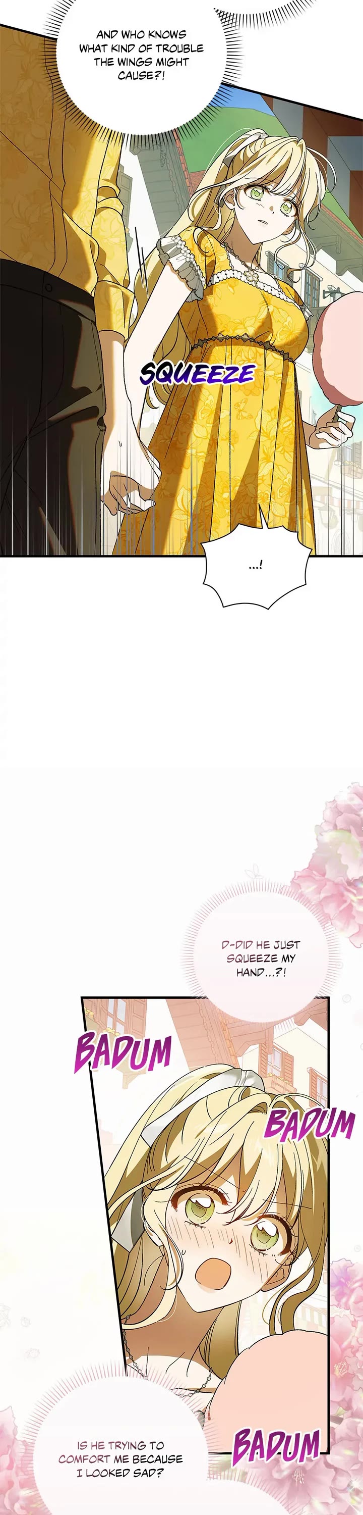 A Way To Protect The Lovable You chapter 156 page 42