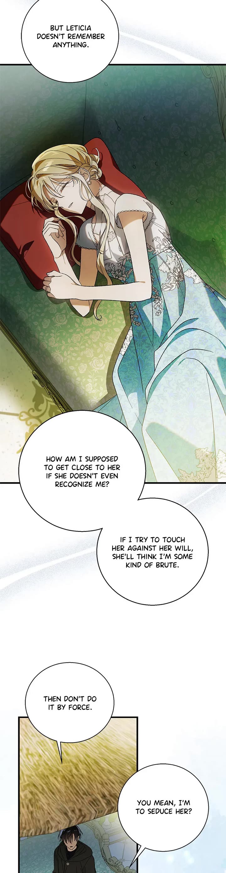 A Way To Protect The Lovable You chapter 156 page 5