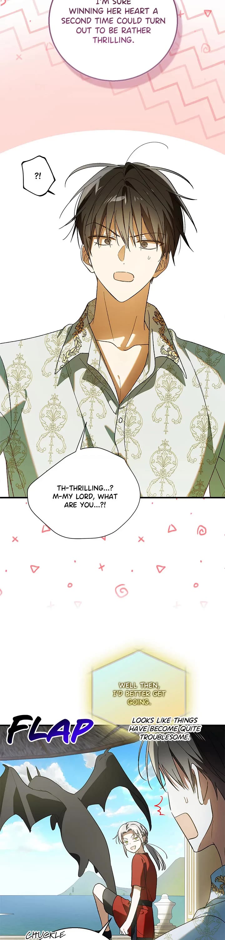 A Way To Protect The Lovable You chapter 156 page 7