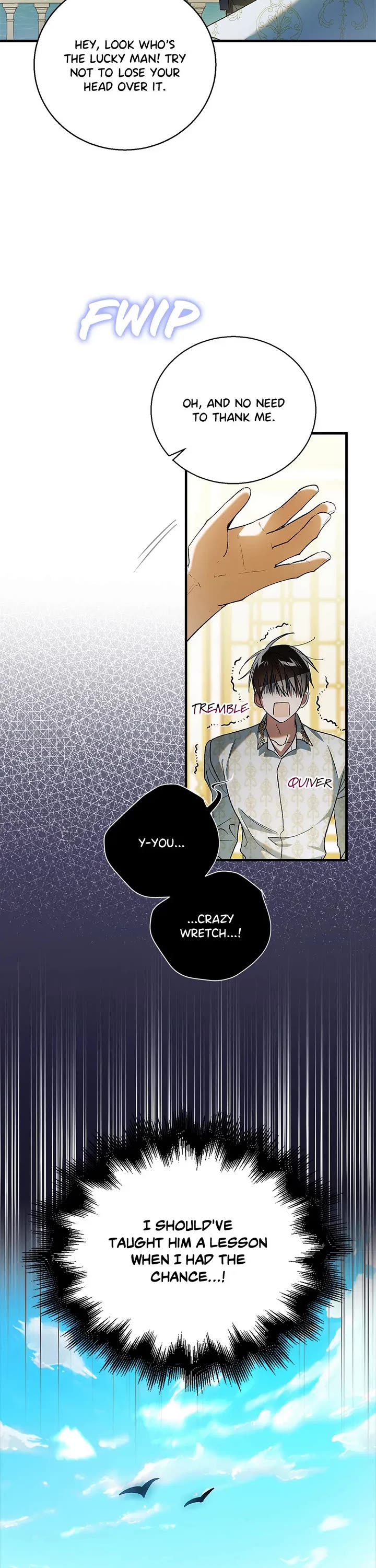 A Way To Protect The Lovable You chapter 156 page 8