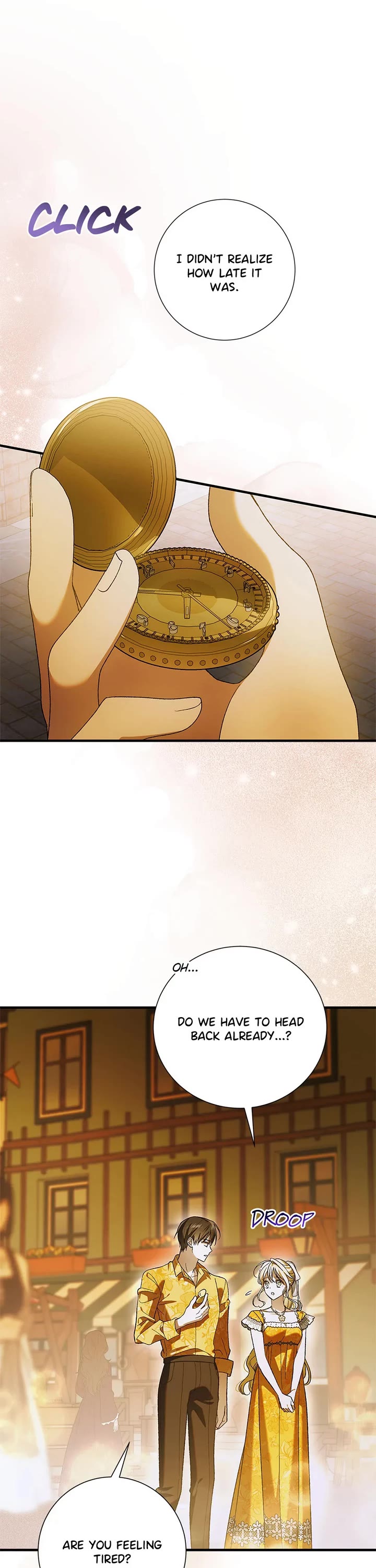 A Way To Protect The Lovable You chapter 157 page 1