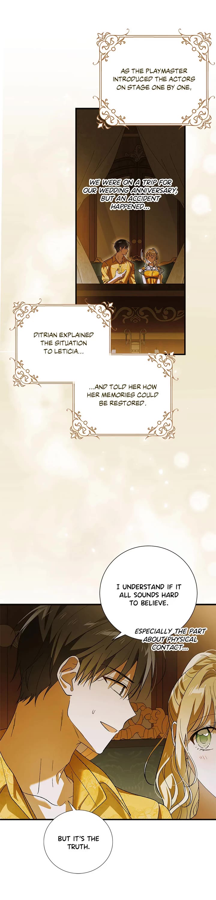 A Way To Protect The Lovable You chapter 157 page 21