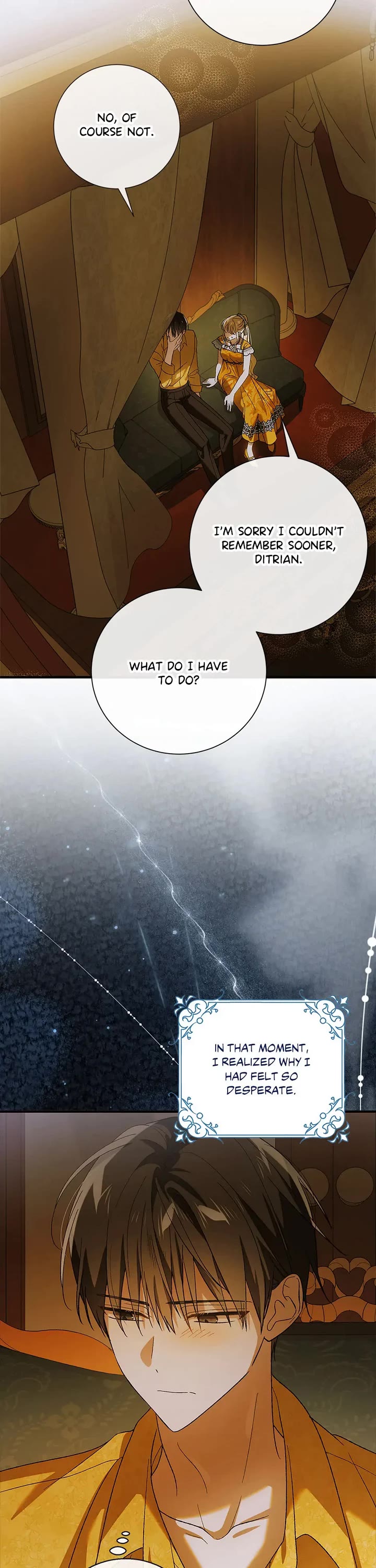 A Way To Protect The Lovable You chapter 157 page 26