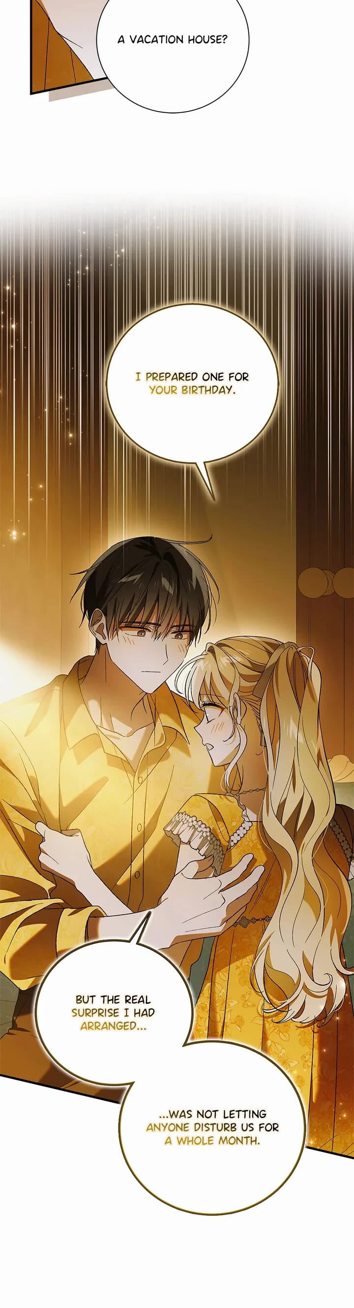 A Way To Protect The Lovable You chapter 158 page 10