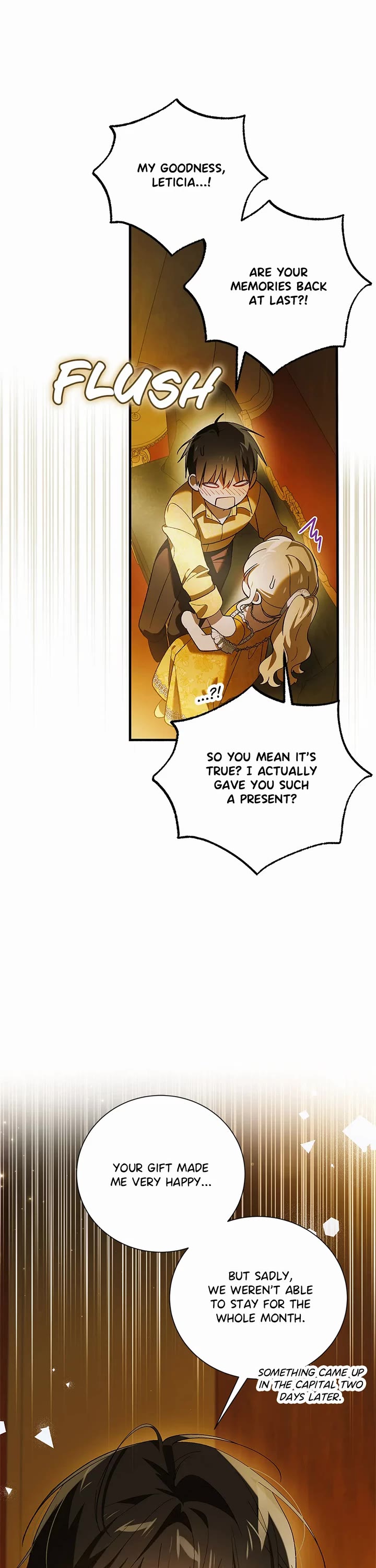 A Way To Protect The Lovable You chapter 158 page 11