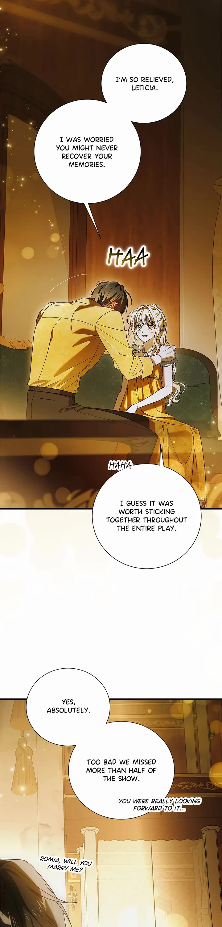 A Way To Protect The Lovable You chapter 158 page 13