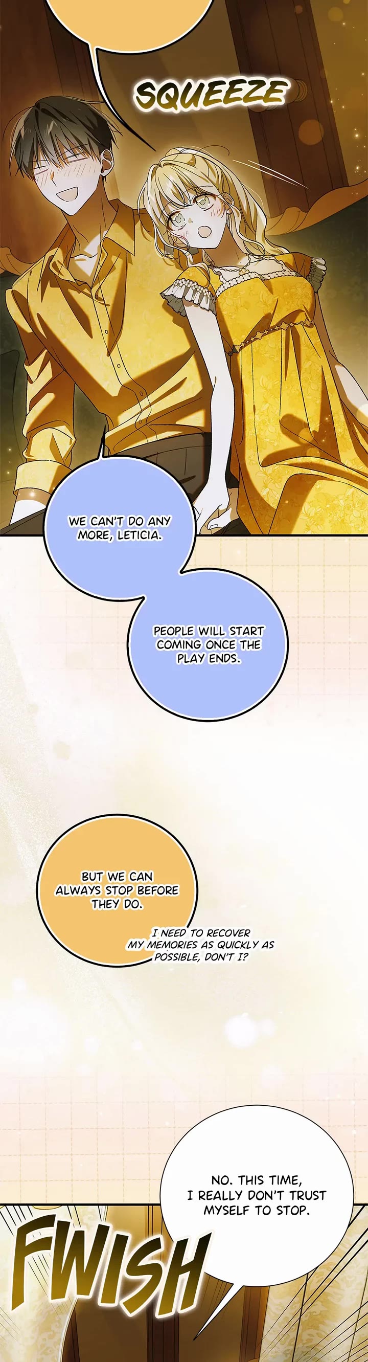 A Way To Protect The Lovable You chapter 158 page 15