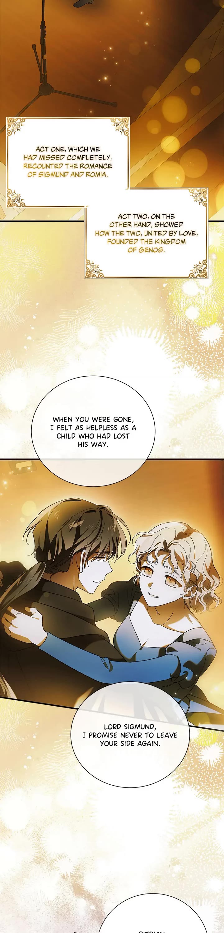 A Way To Protect The Lovable You chapter 158 page 17