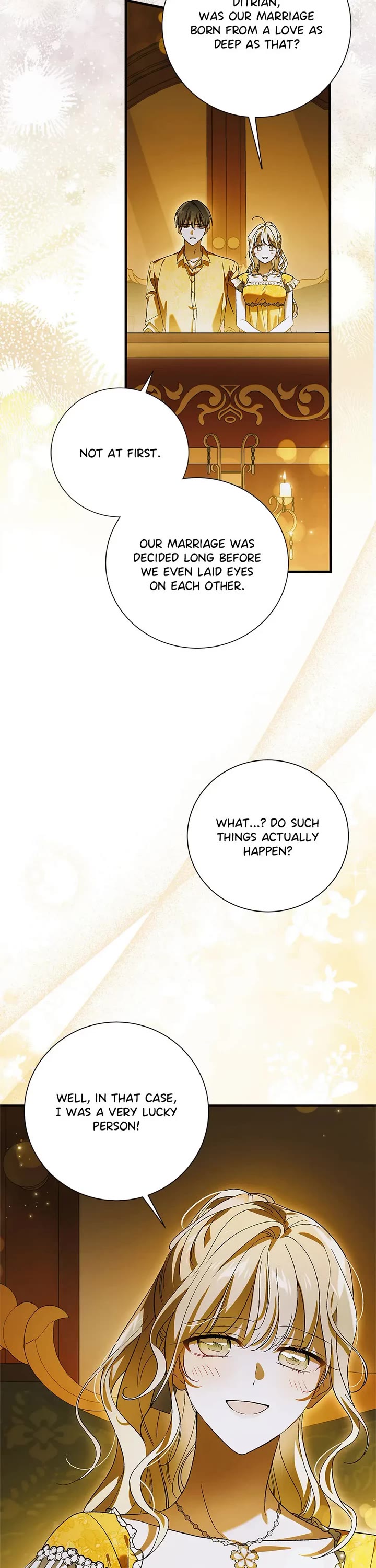 A Way To Protect The Lovable You chapter 158 page 18