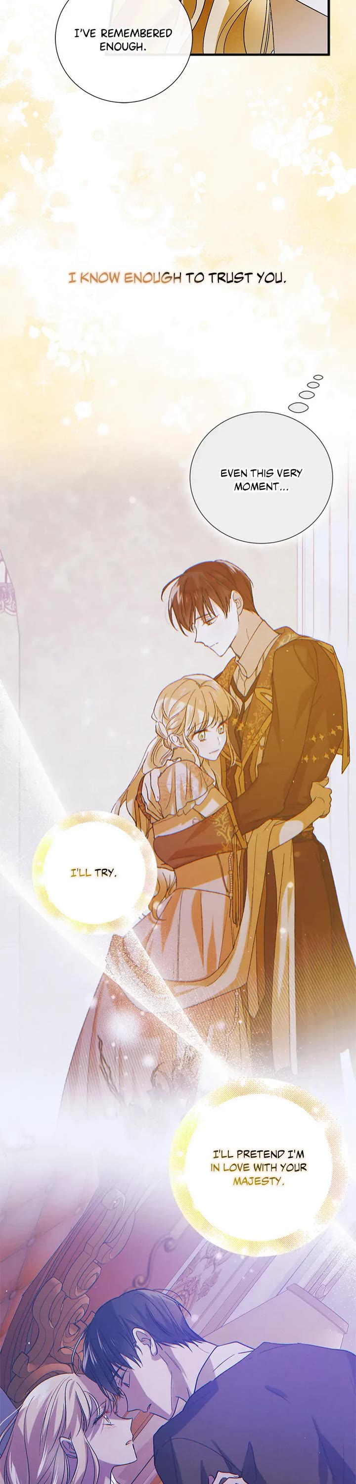 A Way To Protect The Lovable You chapter 158 page 23