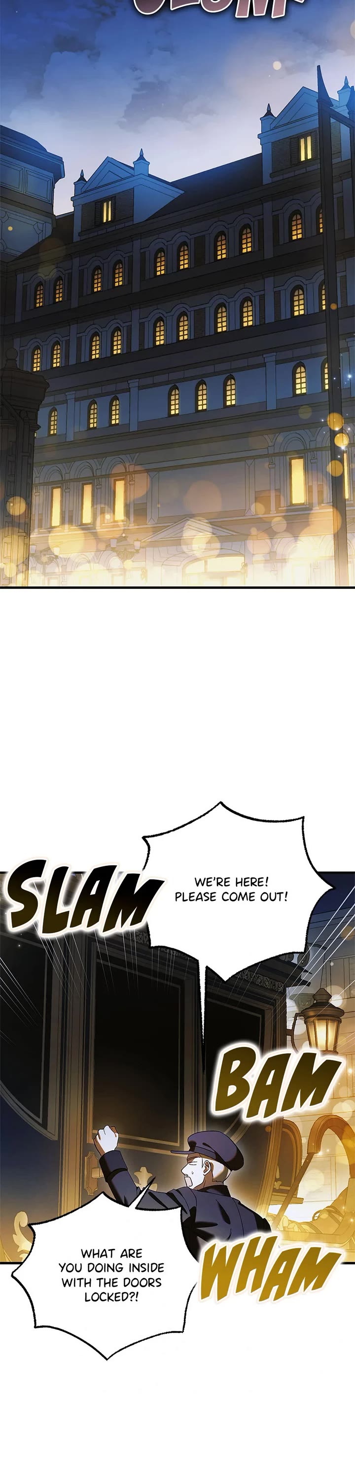 A Way To Protect The Lovable You chapter 158 page 27