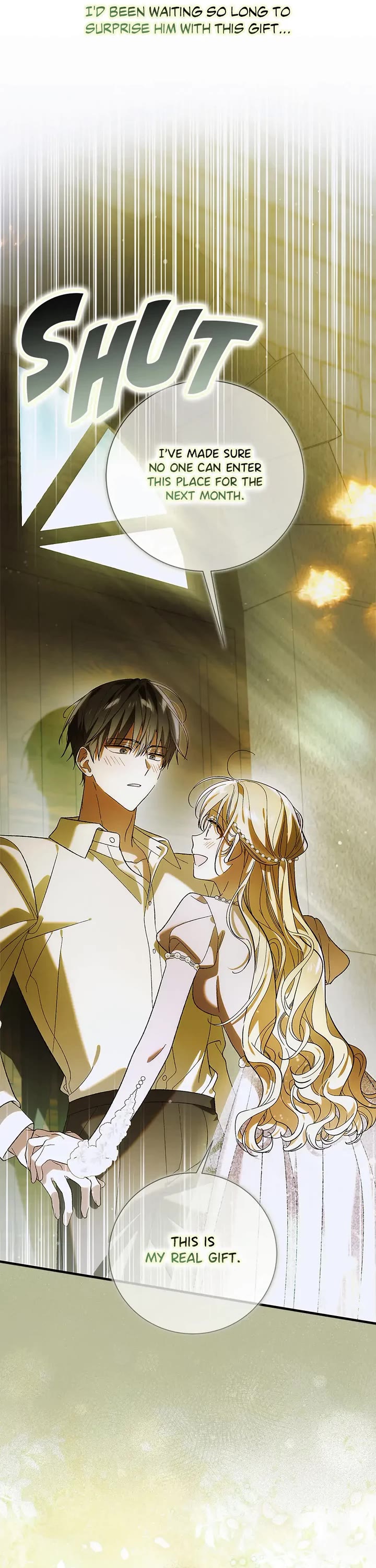 A Way To Protect The Lovable You chapter 158 page 3